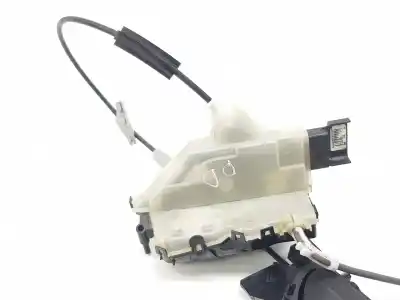 Peça sobressalente para automóvel em segunda mão fechadura da porta dianteira direita por citroen jumpy spacetourer business m referências oem iam 9808414080  9808414080