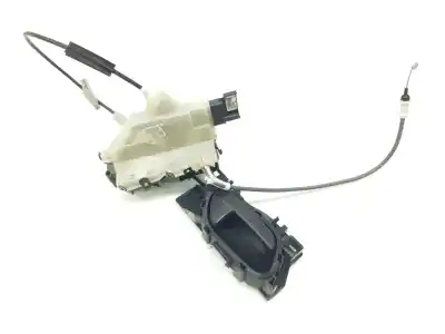 Peça sobressalente para automóvel em segunda mão Fechadura Da Porta Dianteira Direita por CITROEN JUMPY SPACETOURER Business M Referências OEM IAM 9808414080  9808414080