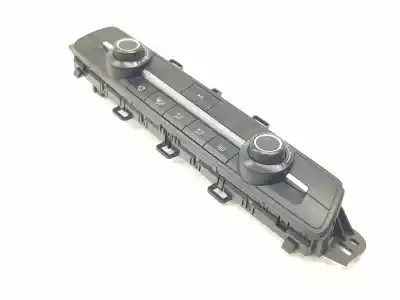 Peça sobressalente para automóvel em segunda mão comando de sofagem (chauffage / ar condicionado) por citroen jumpy spacetourer business m referências oem iam 98075413zd  98075413zd