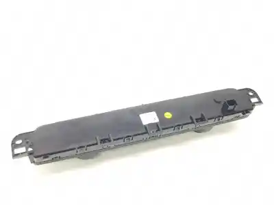 Peça sobressalente para automóvel em segunda mão comando de sofagem (chauffage / ar condicionado) por citroen jumpy spacetourer business m referências oem iam 98075413zd  98075413zd