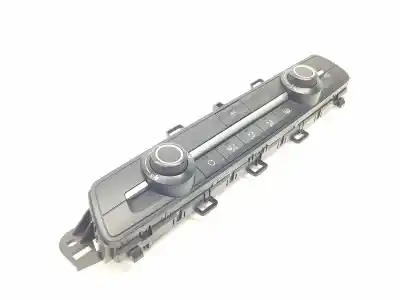 Peça sobressalente para automóvel em segunda mão comando de sofagem (chauffage / ar condicionado) por citroen jumpy spacetourer business m referências oem iam 98075413zd  98075413zd