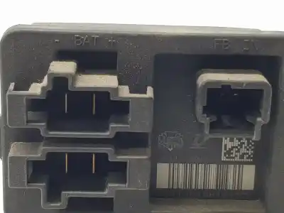 Peça sobressalente para automóvel em segunda mão resistência sofagem chauffage por citroen jumpy spacetourer business m referências oem iam 1609171180  1609171180