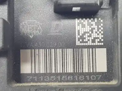 Peça sobressalente para automóvel em segunda mão resistência sofagem chauffage por citroen jumpy spacetourer business m referências oem iam 1609171180  1609171180