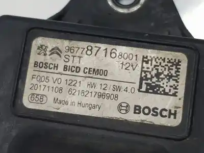 Pezzo di ricambio per auto di seconda mano modulo elettronico per citroen jumpy spacetourer business m riferimenti oem iam 9677871680  9677871680