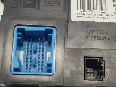 Pezzo di ricambio per auto di seconda mano modulo elettronico per citroen jumpy spacetourer business m riferimenti oem iam 9811039380  9811039380