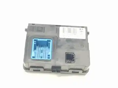 Pezzo di ricambio per auto di seconda mano Modulo Elettronico per CITROEN JUMPY SPACETOURER Business M Riferimenti OEM IAM 9811039380  9811039380