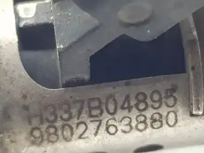 Peça sobressalente para automóvel em segunda mão injetor por citroen jumpy spacetourer business m referências oem iam 9802763880  9802763880