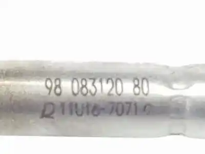 Peça sobressalente para automóvel em segunda mão sensor por citroen jumpy spacetourer business m referências oem iam 9808312080  9808312080