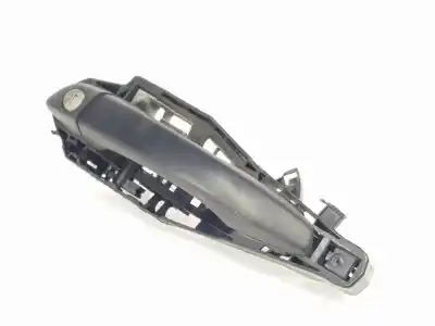 Peça sobressalente para automóvel em segunda mão puxador exterior traseiro esquerdo por citroen jumpy spacetourer business m referências oem iam 9688834180  96868957xt