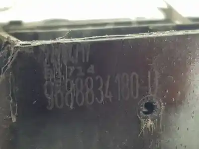 Peça sobressalente para automóvel em segunda mão puxador exterior traseiro esquerdo por citroen jumpy spacetourer business m referências oem iam 9688834180  96868957xt