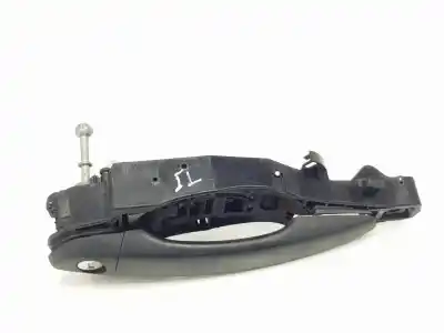 Peça sobressalente para automóvel em segunda mão puxador exterior traseiro esquerdo por citroen jumpy spacetourer business m referências oem iam 9688834180  96868957xt