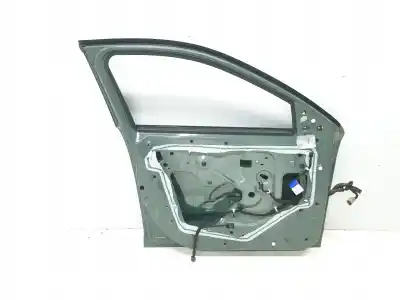 Second-hand car spare part left front door for dacia spring electric business oem iam references 801017136r  801017136r