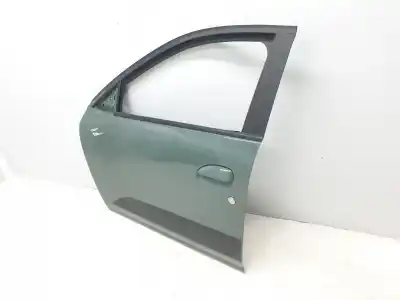 Second-hand car spare part left front door for dacia spring electric business oem iam references 801017136r  801017136r