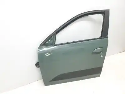 Second-hand car spare part left front door for dacia spring electric business oem iam references 801017136r  801017136r