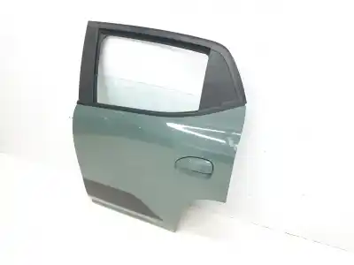 Second-hand car spare part rear left door for dacia spring electric business oem iam references 821014837r  821014837r