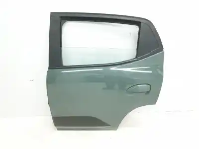 Second-hand car spare part Rear Left Door for DACIA SPRING ELECTRIC BUSINESS OEM IAM references 821014837R  821014837R