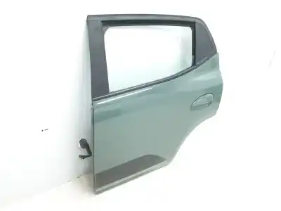 Second-hand car spare part rear left door for dacia spring electric business oem iam references 821014837r  821014837r