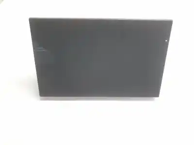 Peça sobressalente para automóvel em segunda mão Display Gps / Multimídia por DACIA SPRING ELECTRIC BUSINESS Referências OEM IAM 259155877R  259155877R