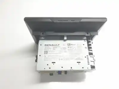Peça sobressalente para automóvel em segunda mão display gps / multimídia por dacia spring electric business referências oem iam 259155877r  259155877r