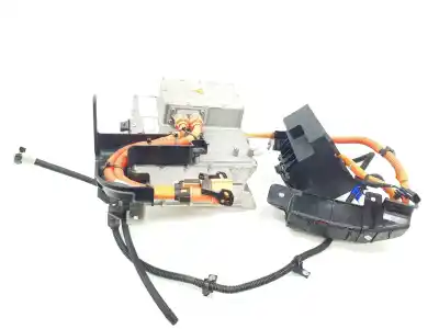 Second-hand car spare part Inverter for DACIA SPRING ELECTRIC BUSINESS OEM IAM references 296056071R  296056071R