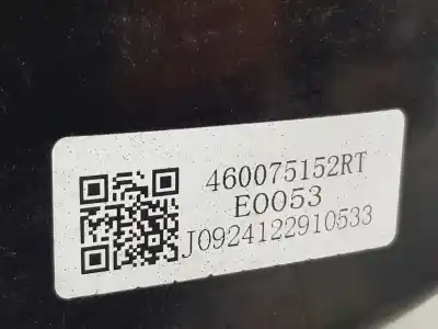 Peça sobressalente para automóvel em segunda mão servo freio por dacia spring electric business referências oem iam 460075152r  460075152r