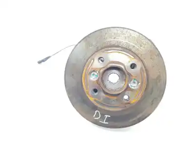 Second-hand car spare part Front Left Knuckle for DACIA SPRING ELECTRIC BUSINESS OEM IAM references 400158312R  400158312R