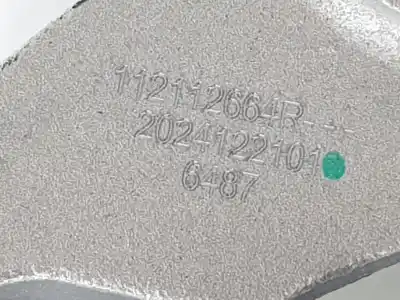 Peça sobressalente para automóvel em segunda mão suporte direito do motor por dacia spring electric business referências oem iam 112112664r  112112664r