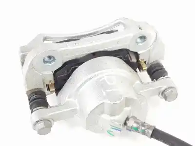 Second-hand car spare part front left brake caliper for dacia spring electric business oem iam references 410117773r  410117773r
