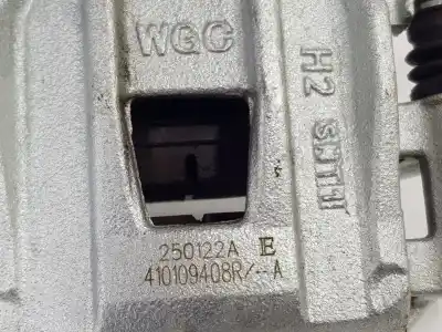 Second-hand car spare part front left brake caliper for dacia spring electric business oem iam references 410117773r  410117773r