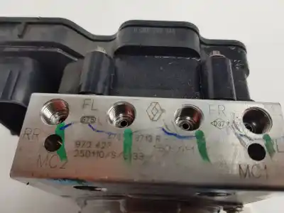 Peça sobressalente para automóvel em segunda mão abs por dacia spring electric business referências oem iam 476609713r  476609713r