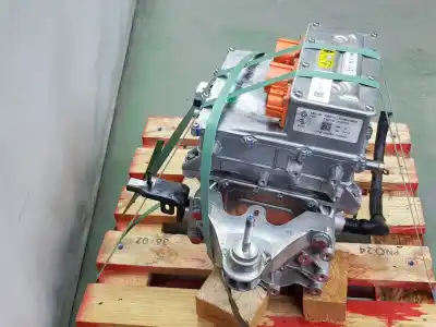 Second-hand car spare part complete engine for dacia spring electric business oem iam references 4db403  290103473r