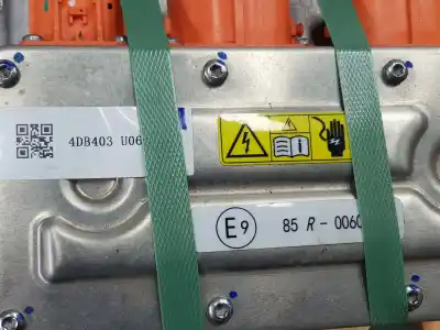 Second-hand car spare part complete engine for dacia spring electric business oem iam references 4db403  290103473r