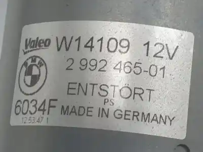 Peça sobressalente para automóvel em segunda mão motor do limpa para brisas por bmw x1 (e84) x1 xdrive 18d referências oem iam 2992465  61612990025