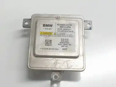 Peça sobressalente para automóvel em segunda mão Balastro De Xenon por BMW X1 (E84) X1 XDRIVE 18D Referências OEM IAM 7318327  63117318327