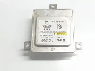 Peça sobressalente para automóvel em segunda mão balastro de xenon por bmw x1 (e84) x1 xdrive 18d referências oem iam 7318327  63117318327