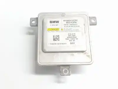 Peça sobressalente para automóvel em segunda mão Balastro De Xenon por BMW X1 (E84) X1 XDRIVE 18D Referências OEM IAM 7318327  63117318327