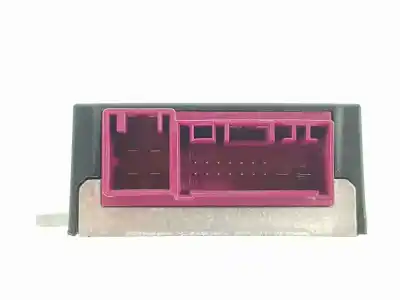 Peça sobressalente para automóvel em segunda mão módulo eletrônico por bmw x1 (e84) x1 xdrive 18d referências oem iam 16147276046  7407513