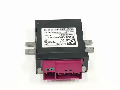Peça sobressalente para automóvel em segunda mão Módulo Eletrônico por BMW X1 (E84) X1 XDRIVE 18D Referências OEM IAM 16147276046  7407513