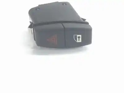 Peça sobressalente para automóvel em segunda mão interruptor 4 piscas - emergência por bmw x1 (e84) x1 xdrive 18d referências oem iam 61316919506  6919506