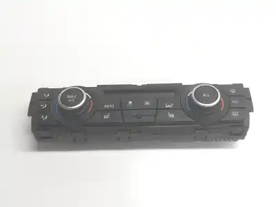 Peça sobressalente para automóvel em segunda mão comando de sofagem (chauffage / ar condicionado) por bmw x1 (e84) x1 xdrive 18d referências oem iam 64119292262  9292262