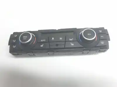 Peça sobressalente para automóvel em segunda mão comando de sofagem (chauffage / ar condicionado) por bmw x1 (e84) x1 xdrive 18d referências oem iam 64119292262  9292262