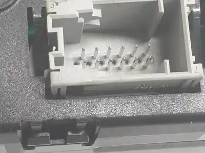 Peça sobressalente para automóvel em segunda mão comando de sofagem (chauffage / ar condicionado) por bmw x1 (e84) x1 xdrive 18d referências oem iam 64119292262  9292262