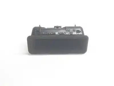 Peça sobressalente para automóvel em segunda mão Puxador Exterior De Mala por BMW X1 (E84) X1 XDRIVE 18D Referências OEM IAM 7118158  51247118158