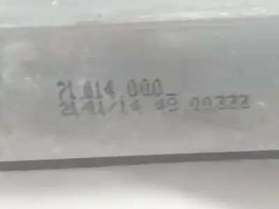 Pezzo di ricambio per auto di seconda mano motore alzacristalli posteriore sinistro per bmw x1 (e84) x1 xdrive 18d riferimenti oem iam 7268339  67627268339