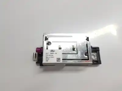 Second-hand car spare part electronic module for ford transit courier limited 101 cv / 74 kw oem iam references hs7t19k351aa  5416238