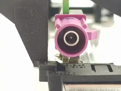 Second-hand car spare part electronic module for ford transit courier limited 101 cv / 74 kw oem iam references hs7t19k351aa  5416238