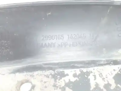 Peça sobressalente para automóvel em segunda mão aba do guarda-lamas dianteiro esquerdo por bmw x1 (e84) x1 xdrive 18d referências oem iam 51772990165  2990165