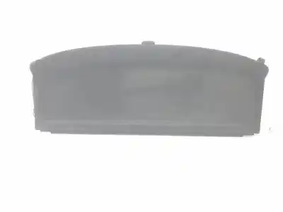 Second-hand car spare part parcel shelf for bmw x1 (e84) x1 xdrive 18d oem iam references 2991847  51462991847