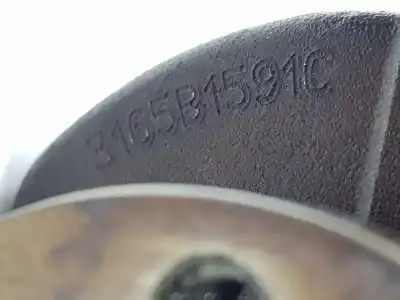 Peça sobressalente para automóvel em segunda mão virabrequim por citroen berlingo combi feel 99 cv / 73 kw referências oem iam 9812905680  9812905680