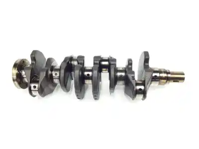 Second-hand car spare part crankshaft for citroen berlingo combi feel 99 cv / 73 kw oem iam references 9812905680